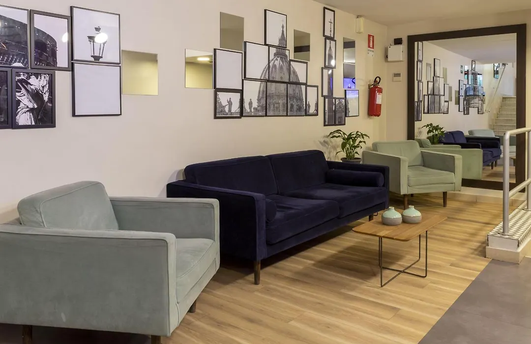 B&B Hotel Roma Trastevere-1