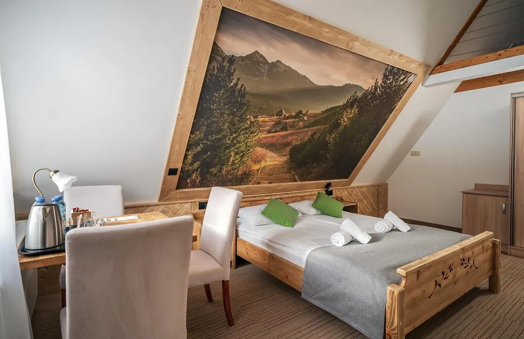 Hotel Eco Tatry Holiday& Spa-1