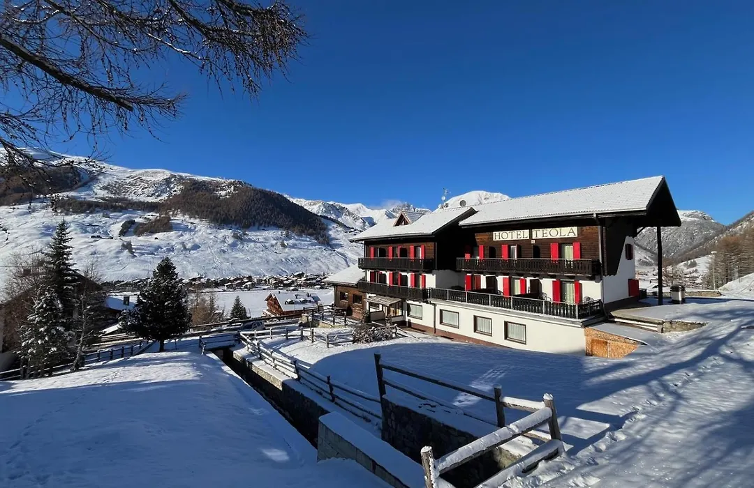 Hotel Teola-1