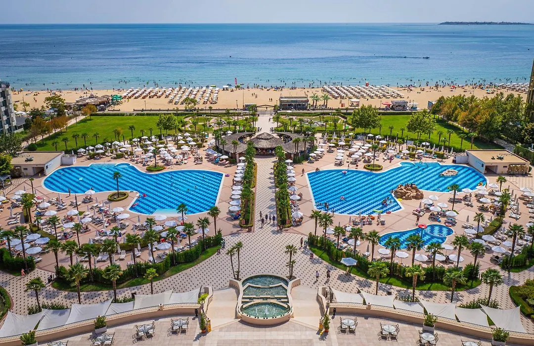 DIT Majestic Beach Resort - Ultra All Inclusive-1