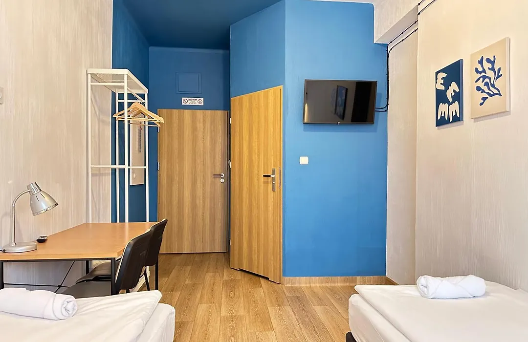 Pokoje i Bistro Mielec-1