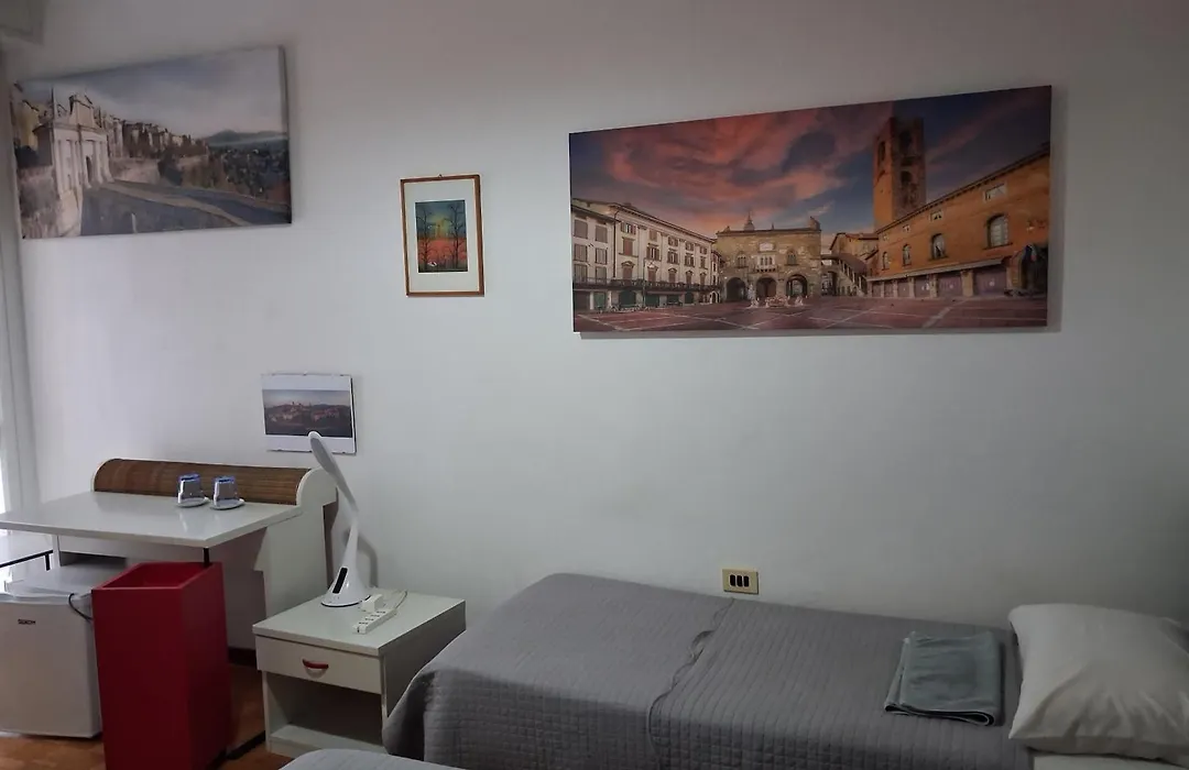 B&B Early Leaving Bergamo Airport-1