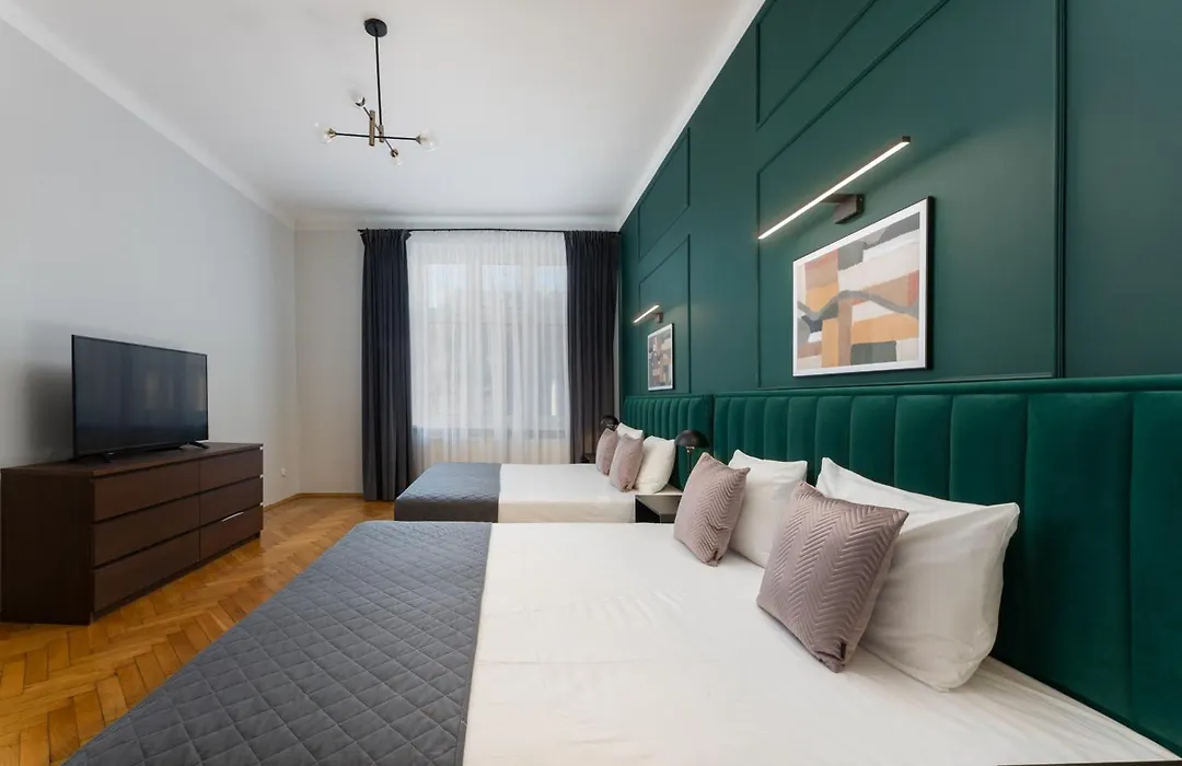Wawel Apartments - Old Town-1