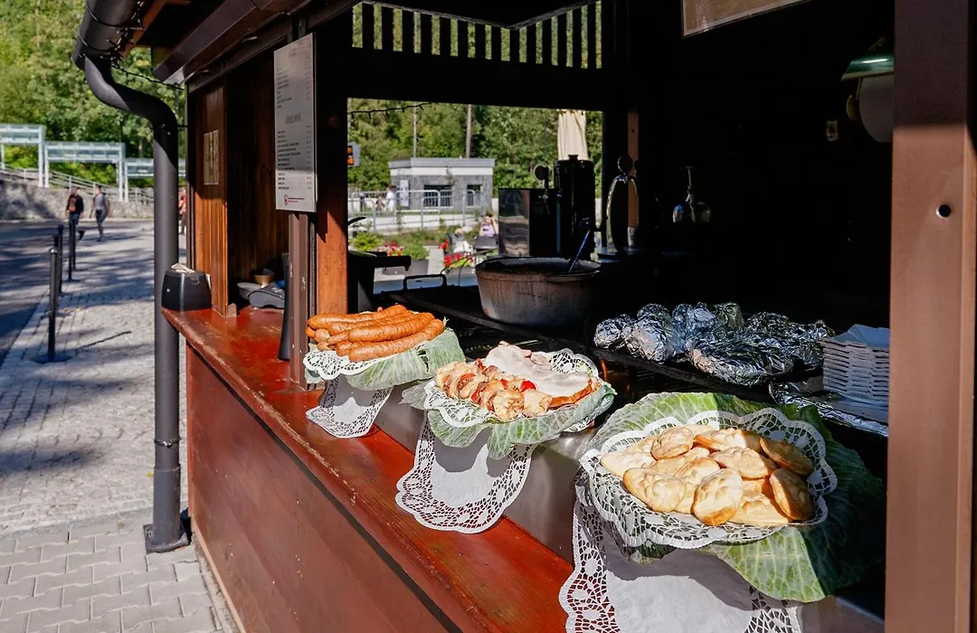 Zajazd Górski Kuźnice-1