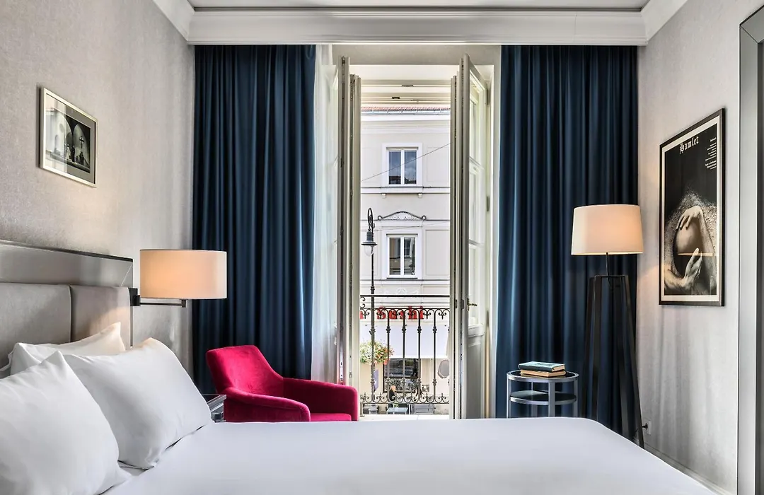Hotel Teatro Boutique Old Town - Destigo Hotels-1