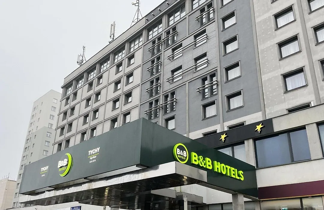 Hotel Tychy-1