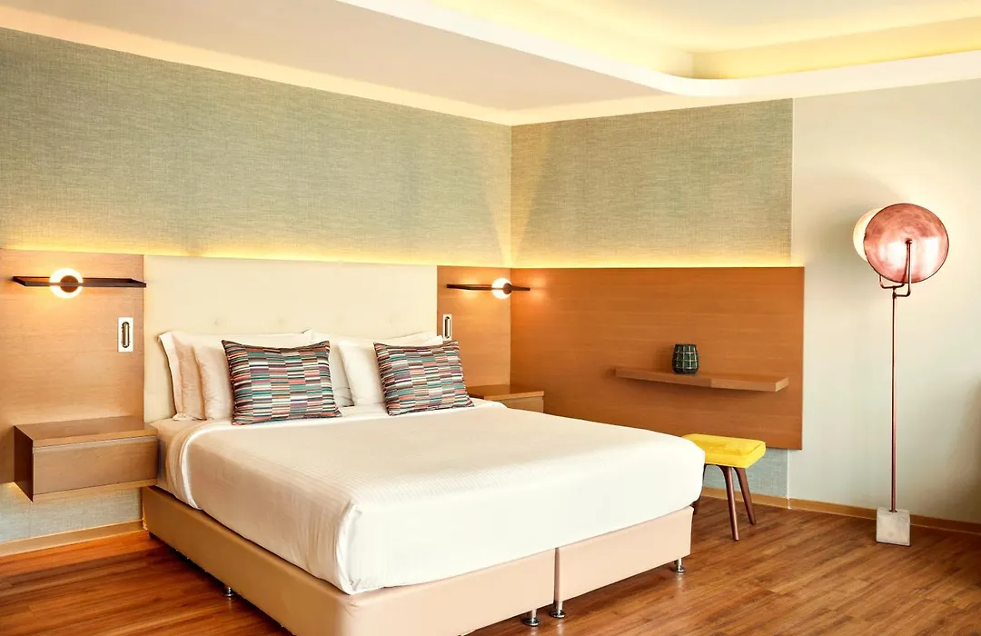 Zeus Essence Wyndham Athens Residence-1