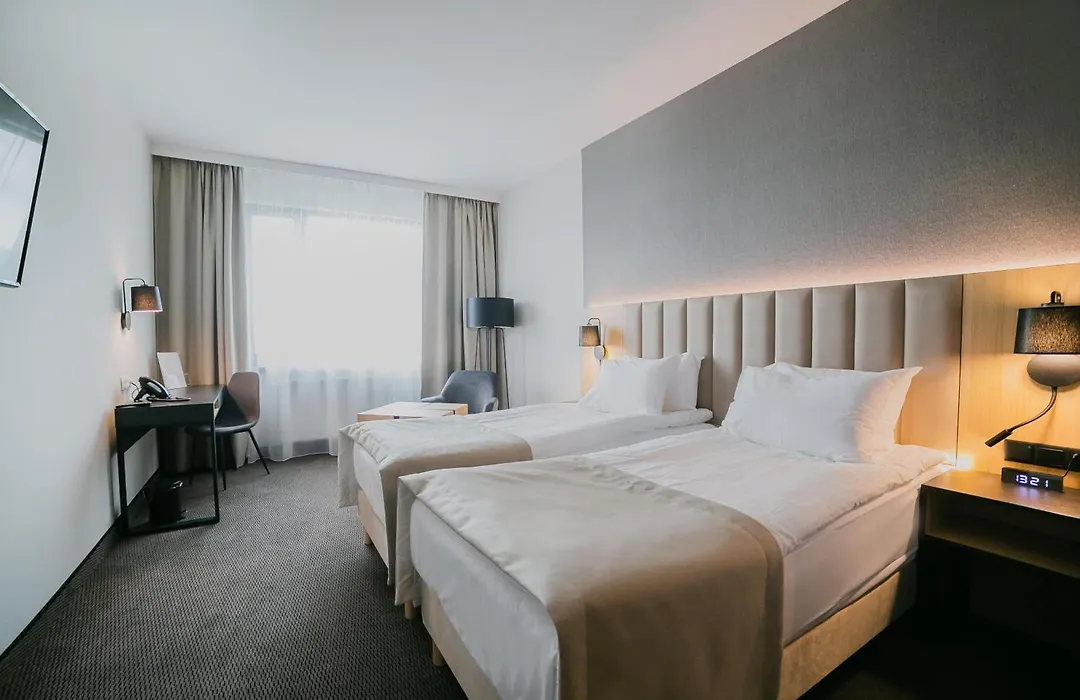 B&B Hotel Warsaw East-1