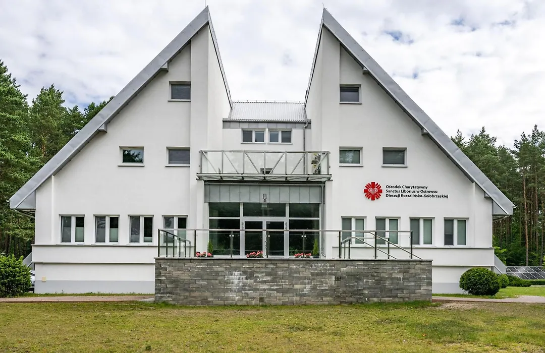 Ośrodek Wypoczynkowy Caritas-1
