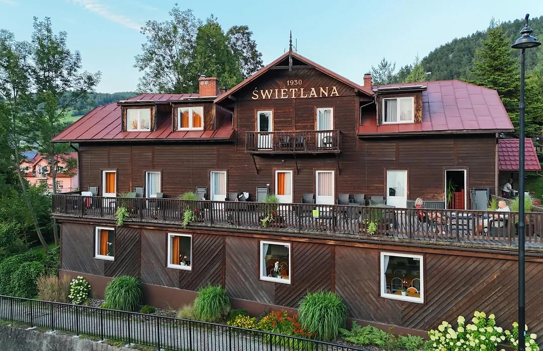 Willa Świetlana-1