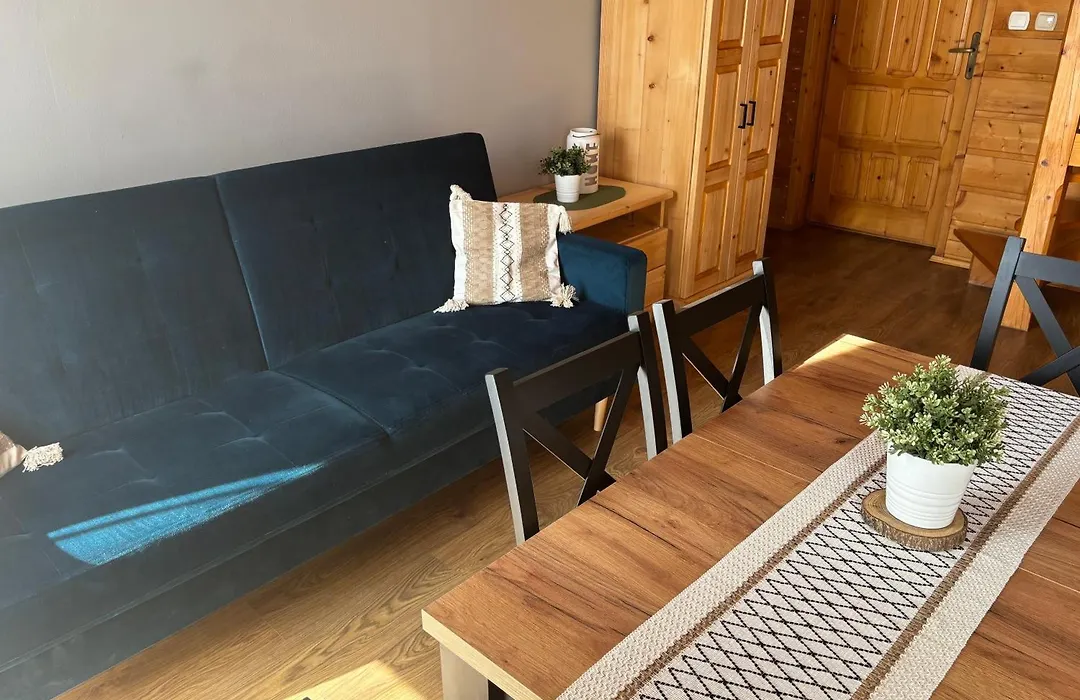 Apartamenty i pokoje u Ciesielki-1