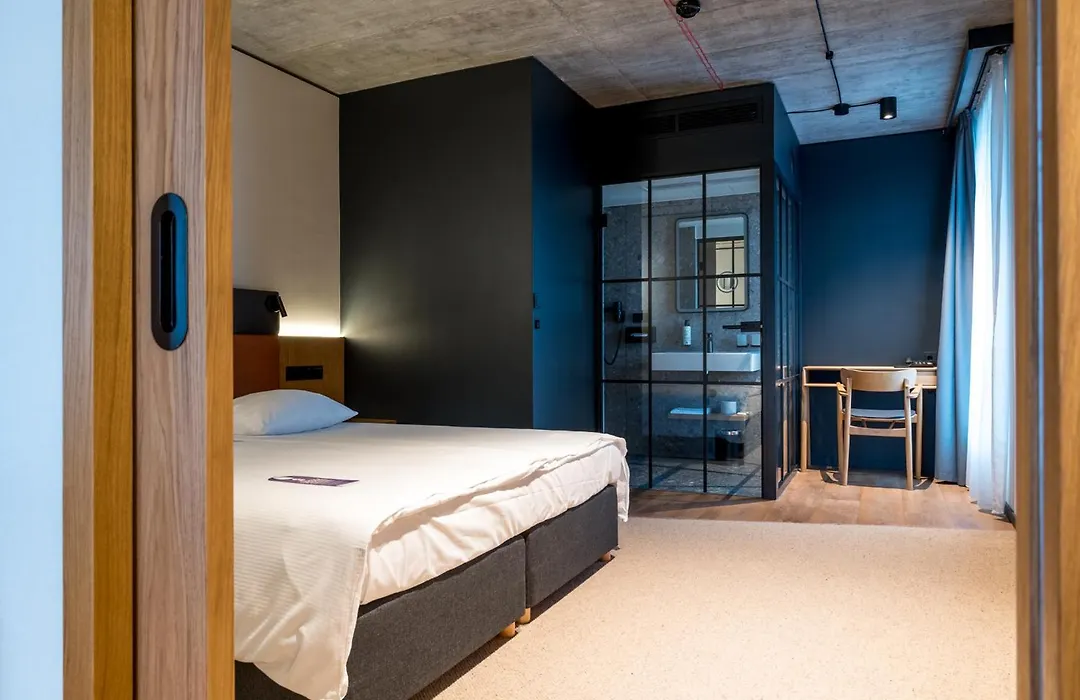 Qubus Hotel Katowice-1