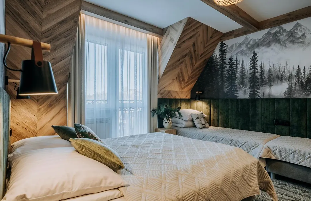 Pokoje Gościnne u Moniki Zakopane-1