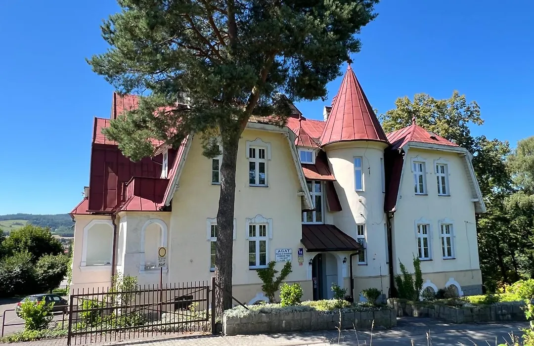 Ośrodek Wypoczynkowy Agat-1