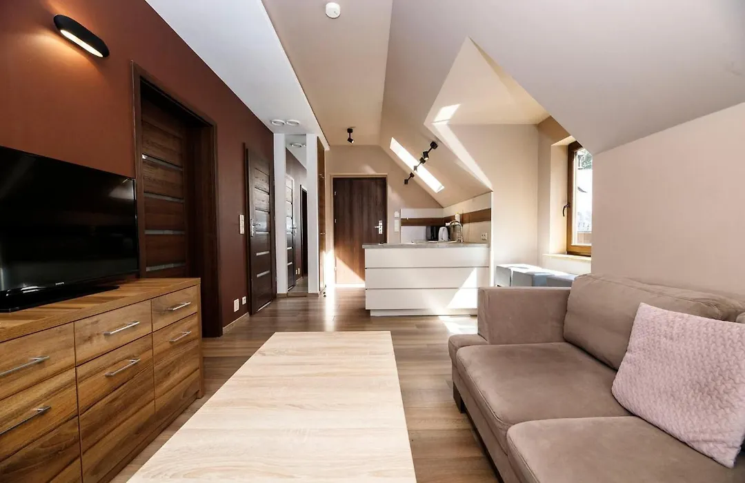Apartamenty Silva Szklarska Poręba-1