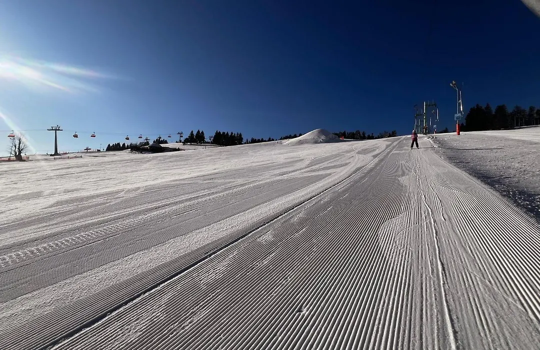 Pensjonat Adam-Ski Zieleniec-1
