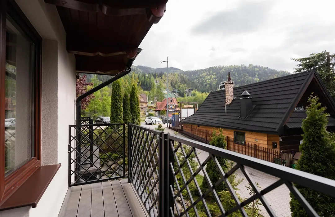 Wielka Krokiew Residence&SPA - Zakopane - JACUZZI, SAUNA, TĘŻNIA SOLANKOWA, SPA, GRILL-1