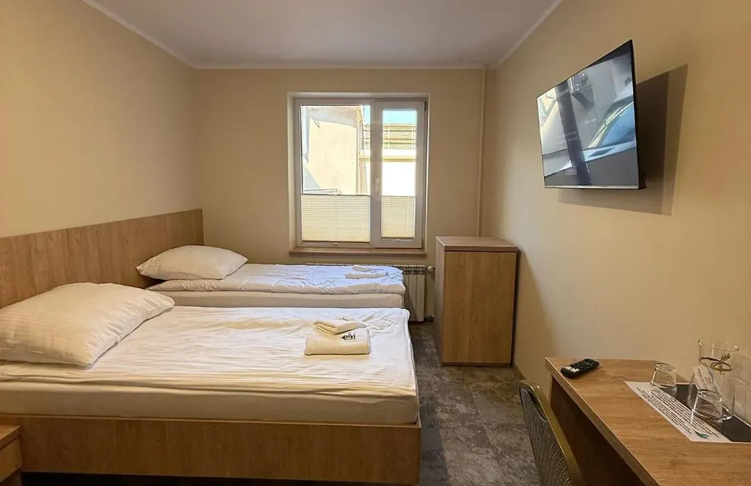 Hotel Tm-1