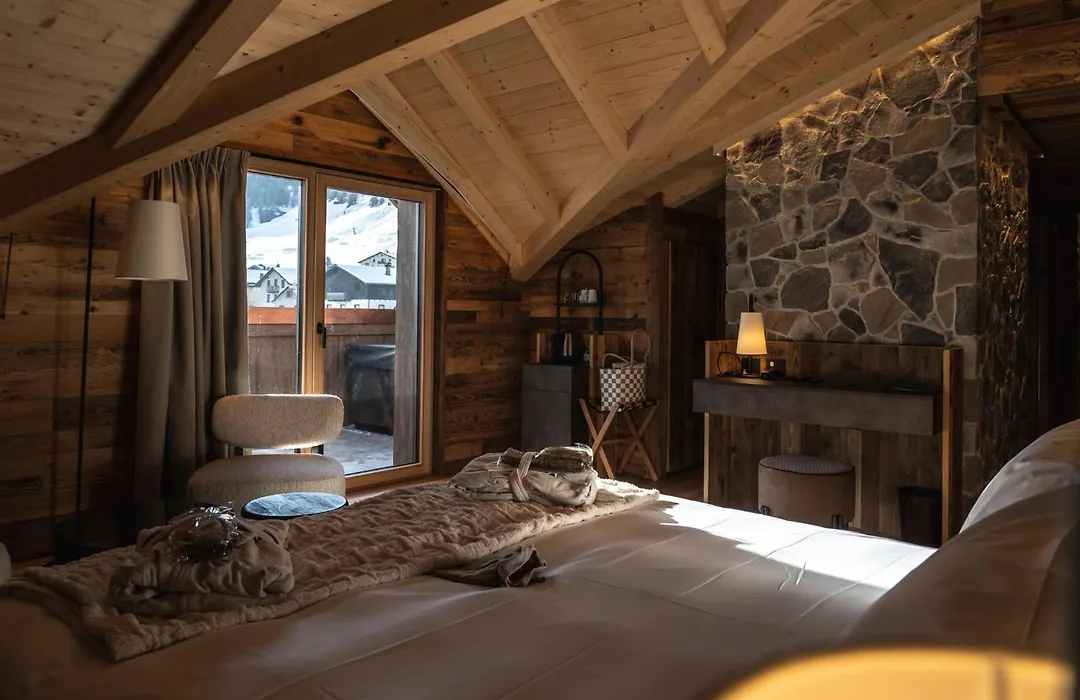 Mont Chalet Nevada - Hotel & Spa-1