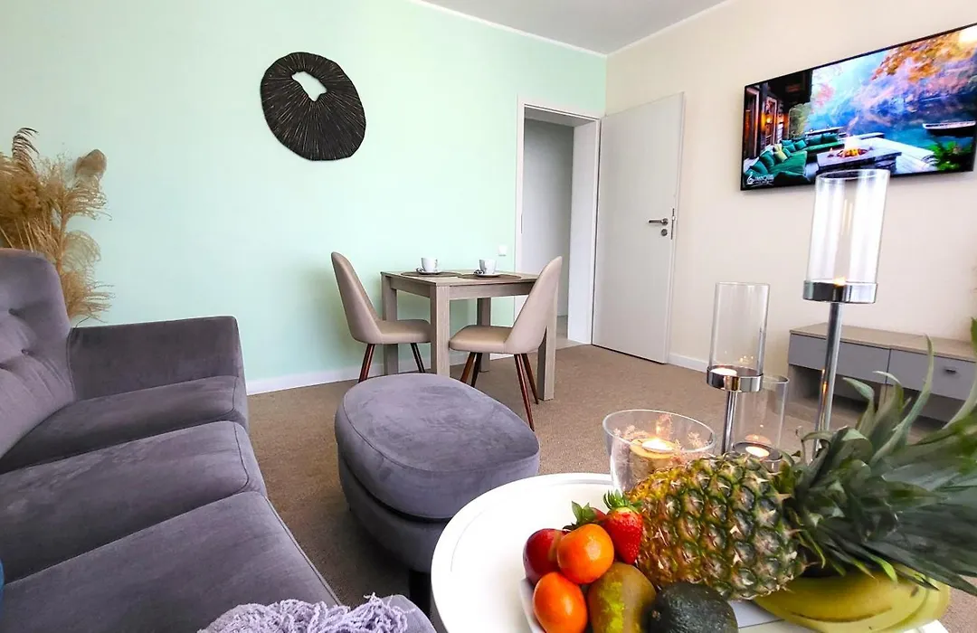 Elegante Apartments&Jacuzzi Władysławowo - Adults Only-1
