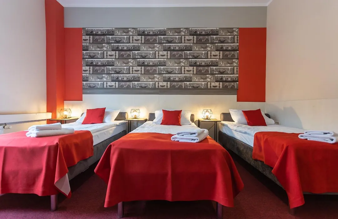 Hotel Przystanek Torun-1