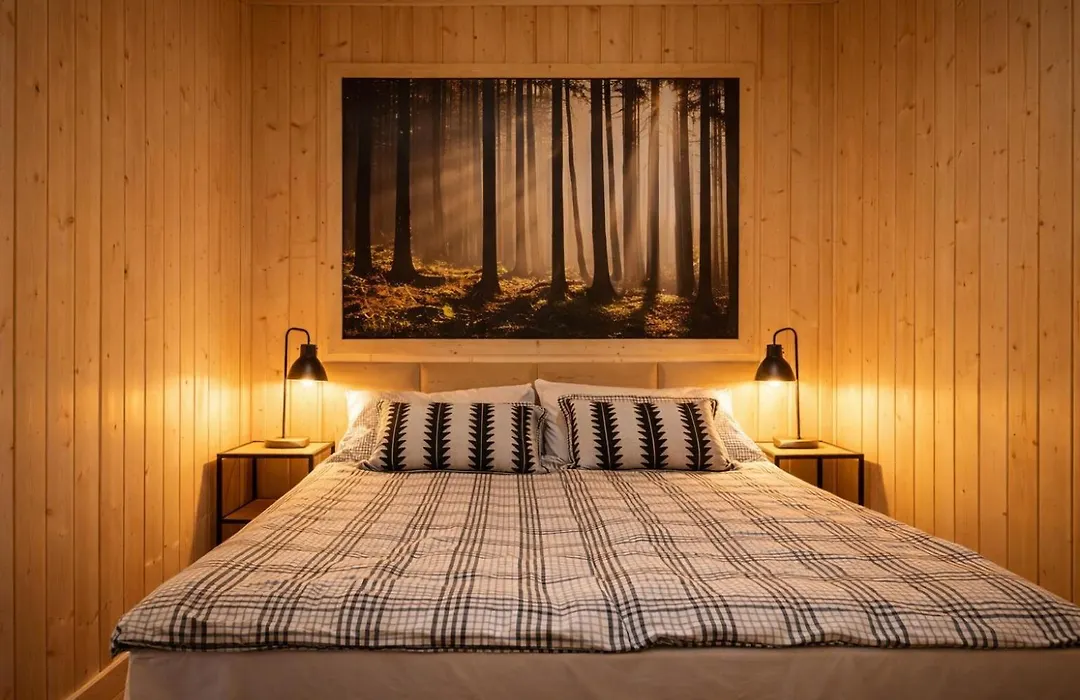 Apartamenty Leśna Przystań-1