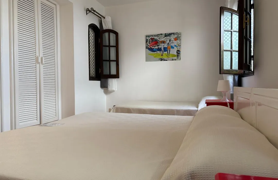 Sanafir Hotel - El Pacha Suites Sharm - Adults Only-1