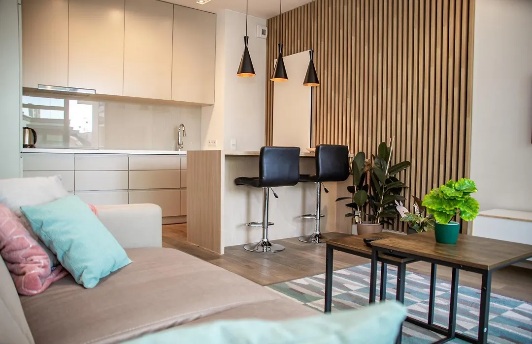 Inpoint Wawel View Apartments Between Old Town And Kazimierz Quarter-1