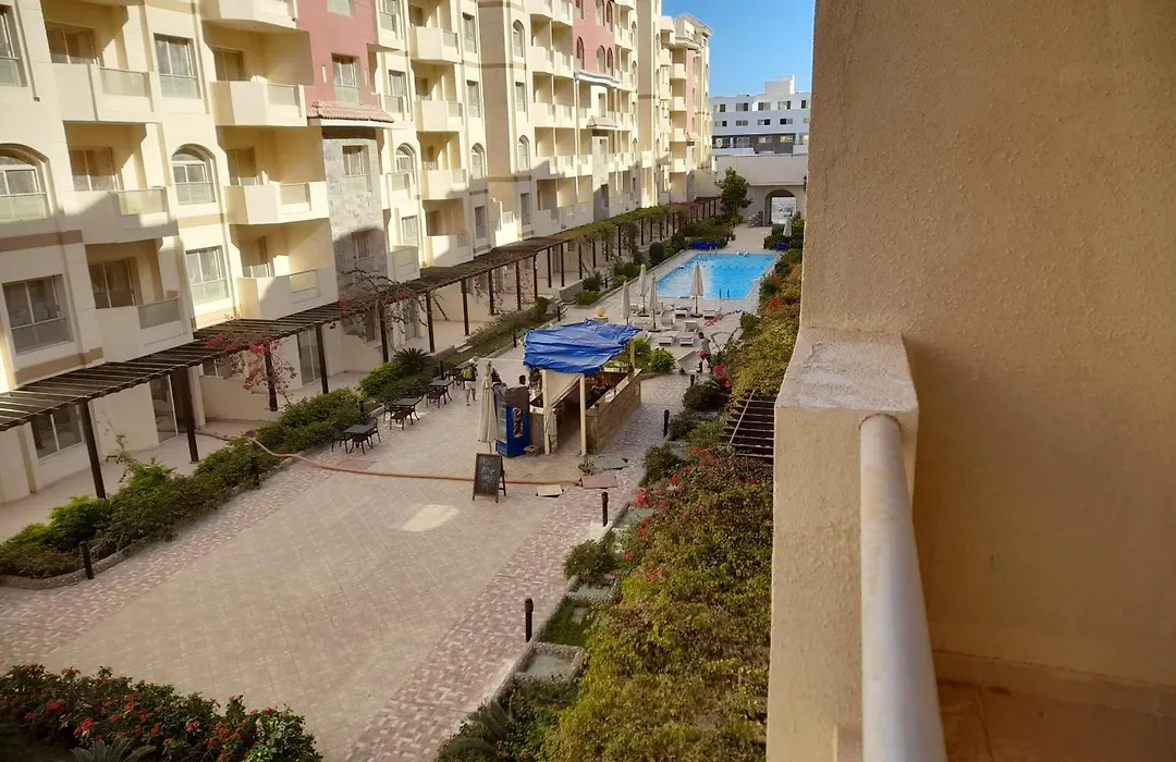 Florenza Khamsin Resort Hurghada-1