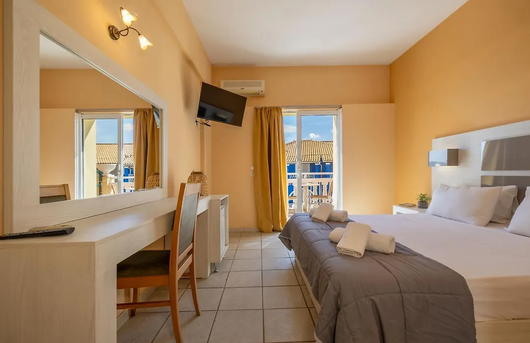 Anastasia Beach Hotel By Zante Plaza-1