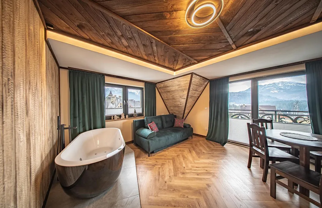 Apartamenty Premium Rysulówka-1