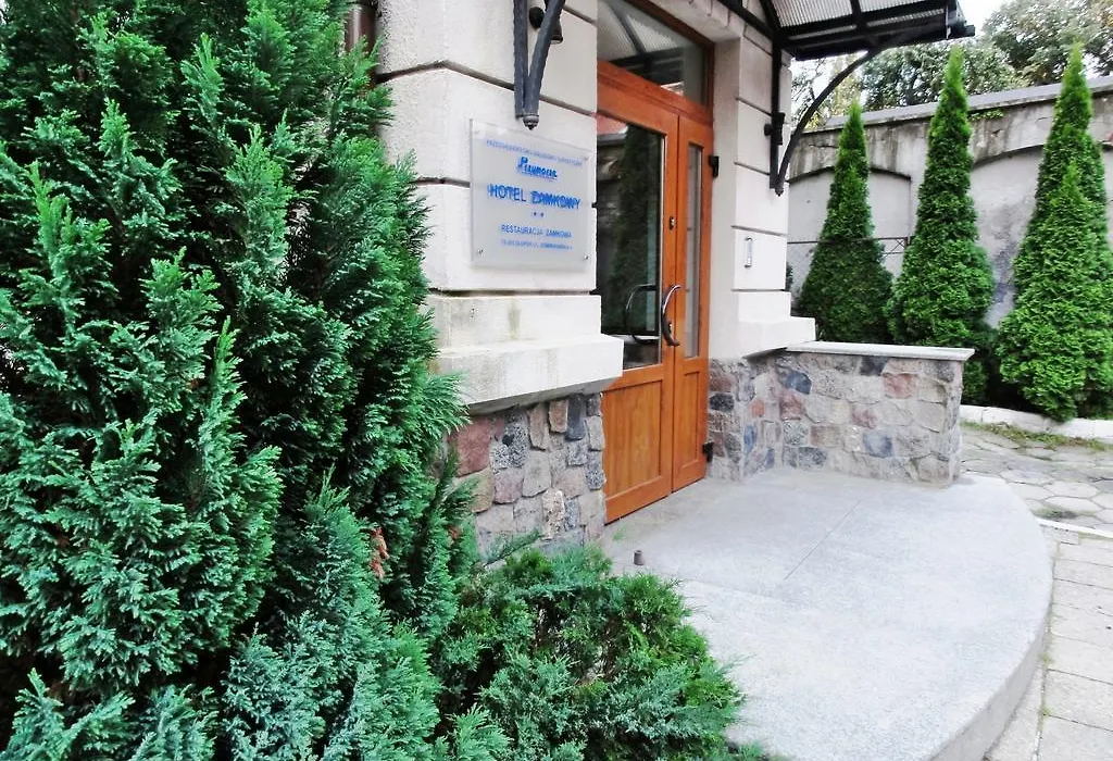 Hotel Zamkowy-1