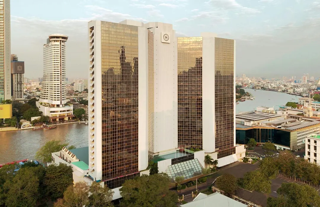 Royal Orchid Sheraton Riverside Hotel Bangkok-1