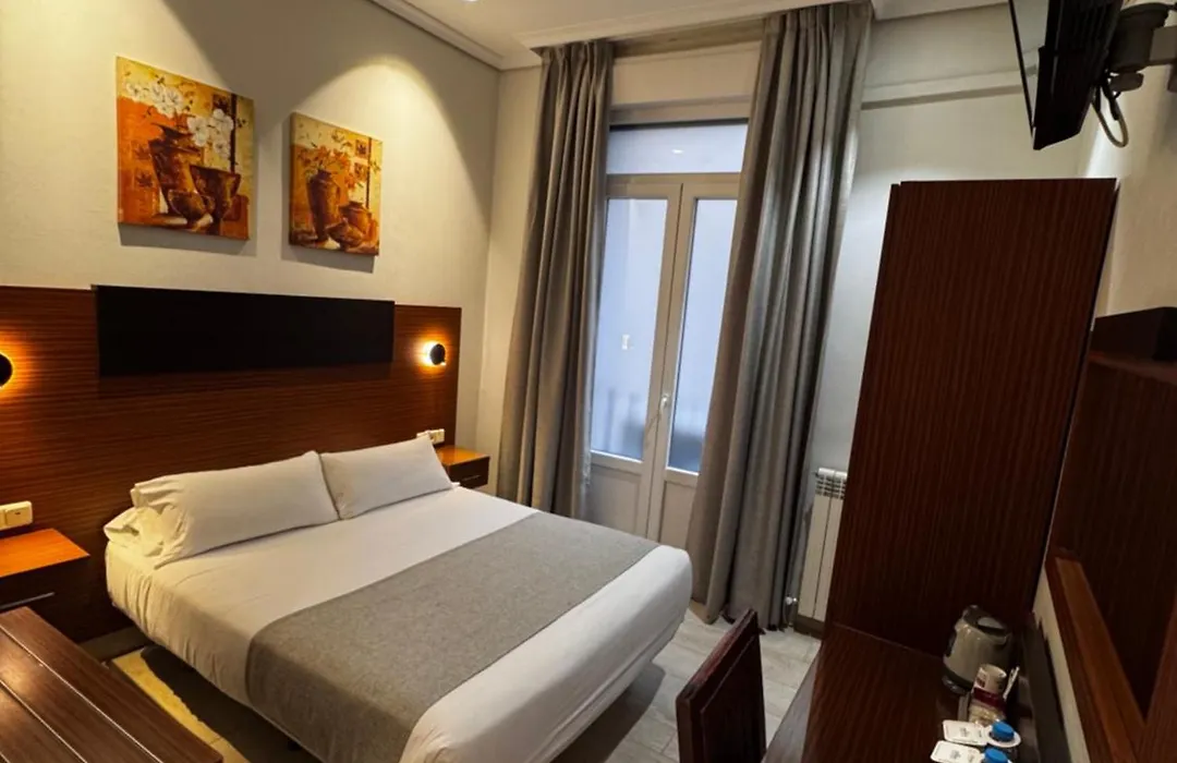 Hostal Cervelo-1