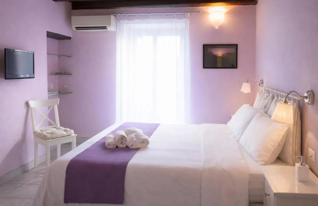 Spinuzza Boutique Guesthouse Cefalu, Sicily-1