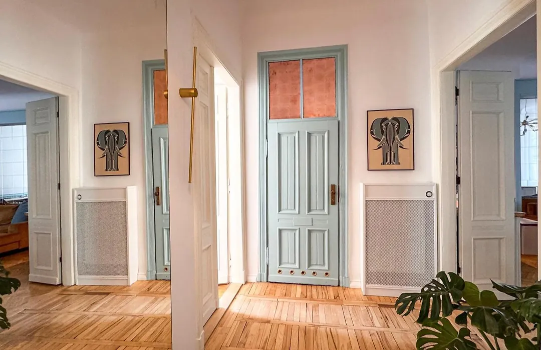 4Th Floor Bed And Breakfast-1