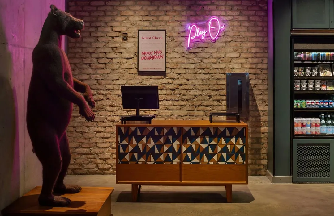 Moxy NYC Downtown-1