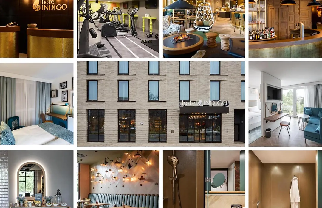 Hotel Indigo Dresden - Wettiner Platz By Ihg-1