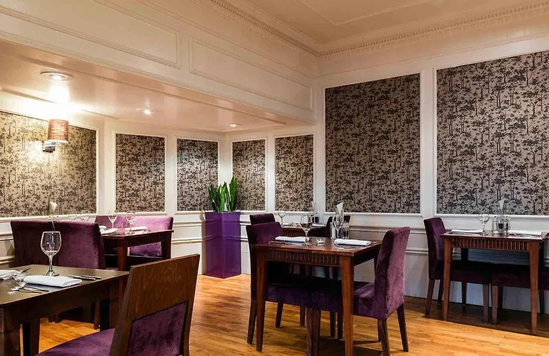 Mercure Aberdeen Caledonian Hotel-1