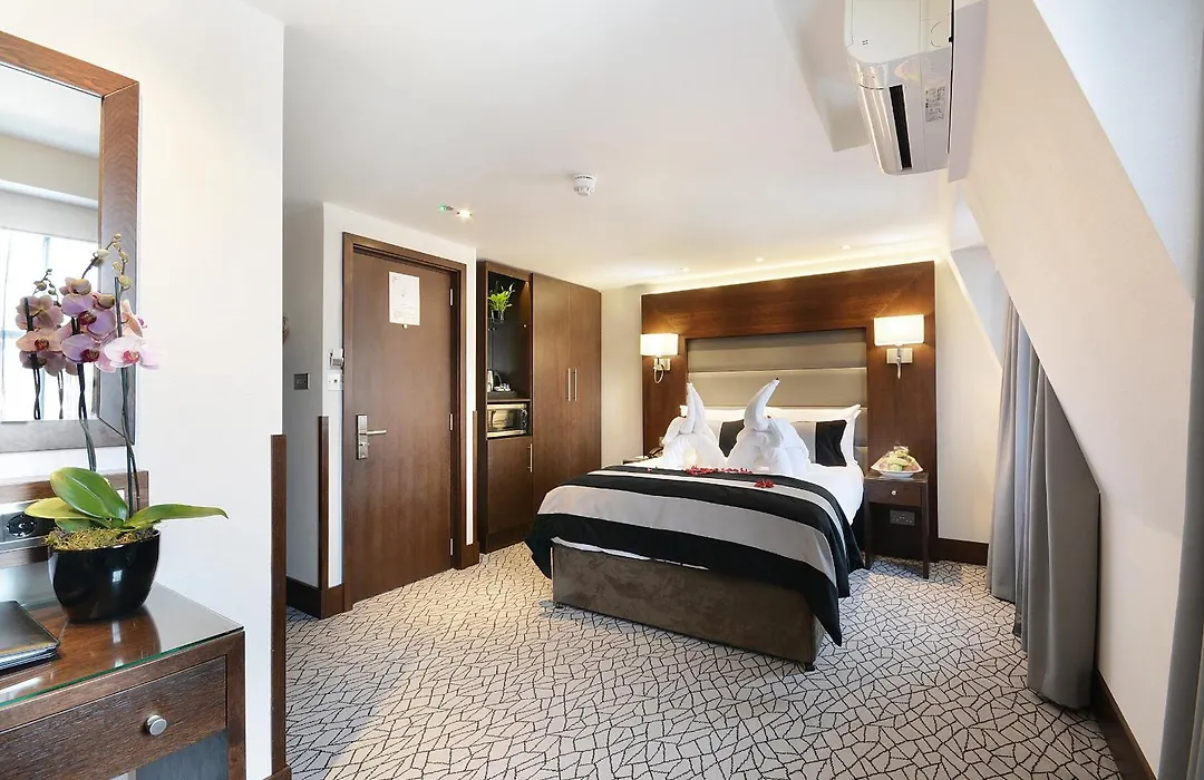 Sunday London Paddington Hotel-1