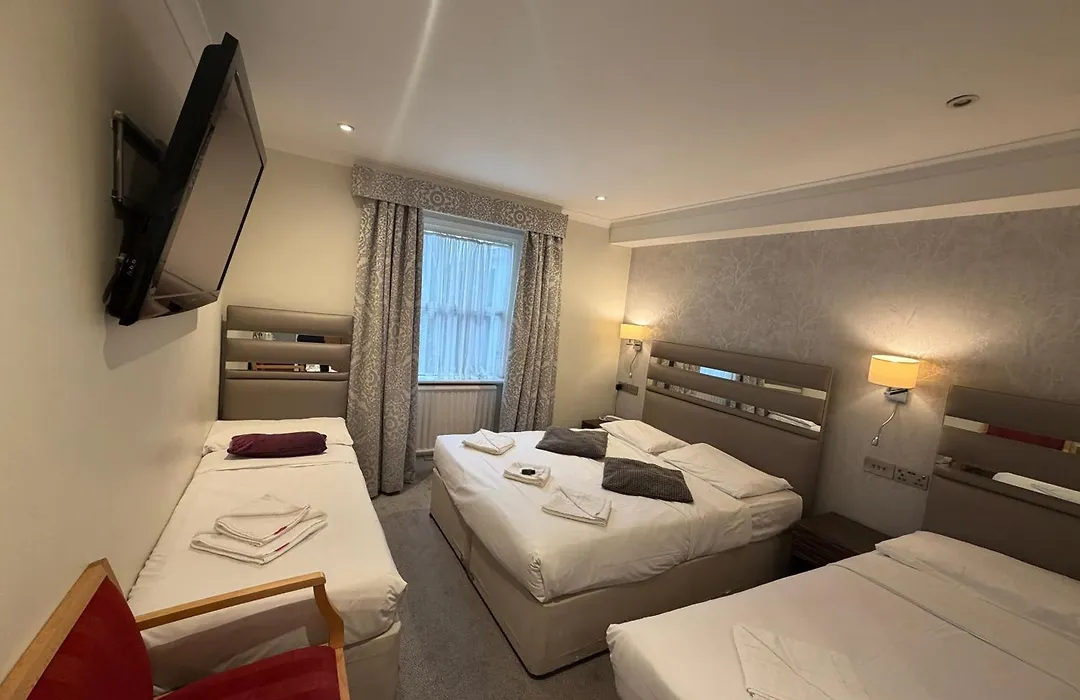 Kingswaypark Hotel At Park Avenue-1