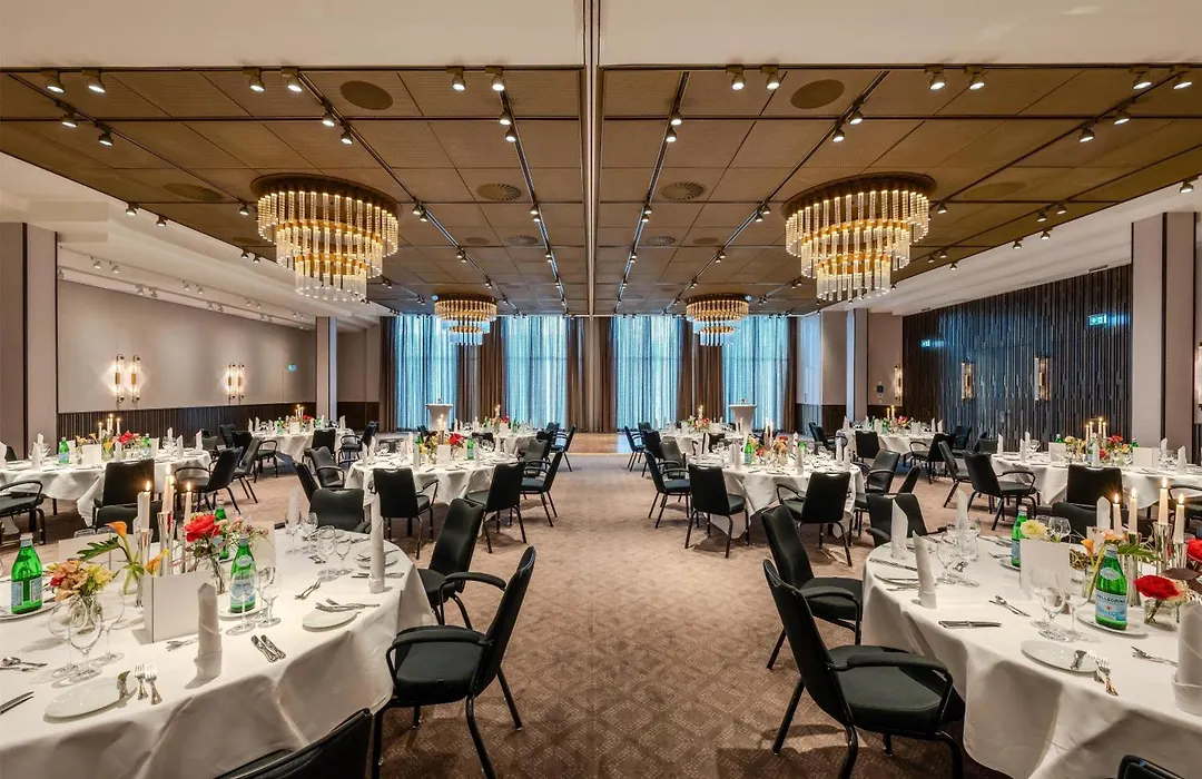 Radisson Blu Senator Hotel, Luebeck-1