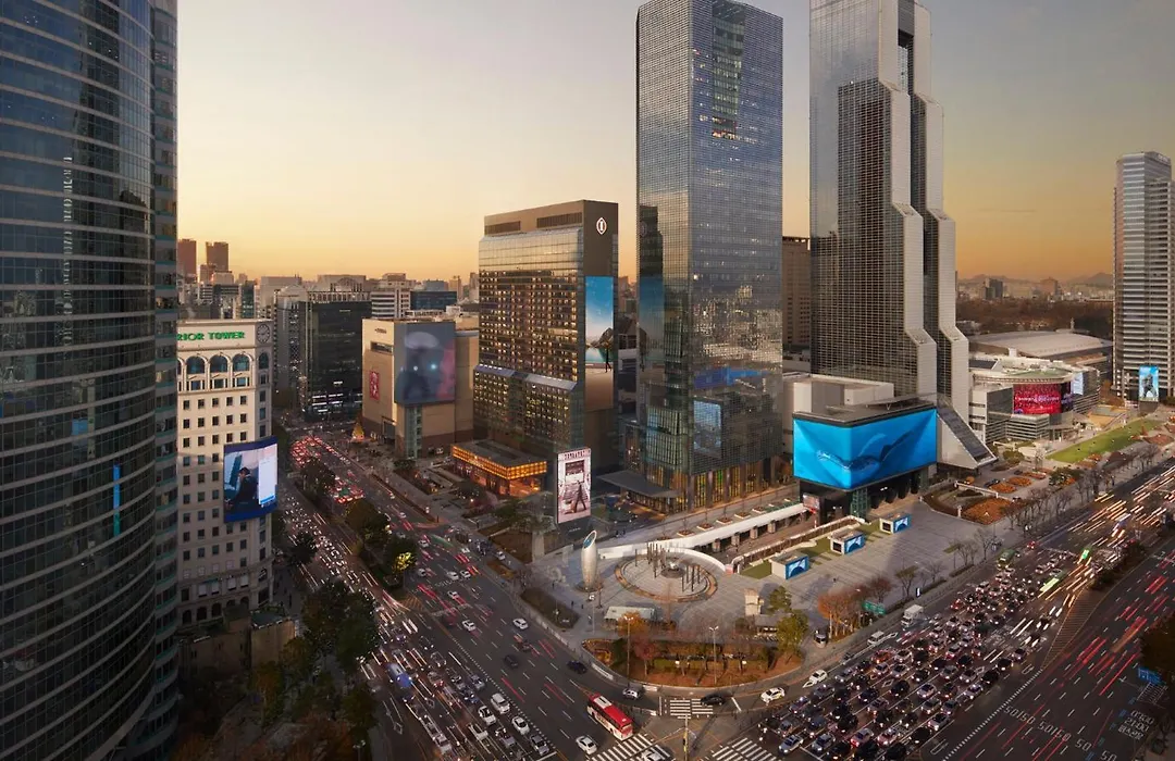 Grand Intercontinental Seoul Parnas By Ihg-1