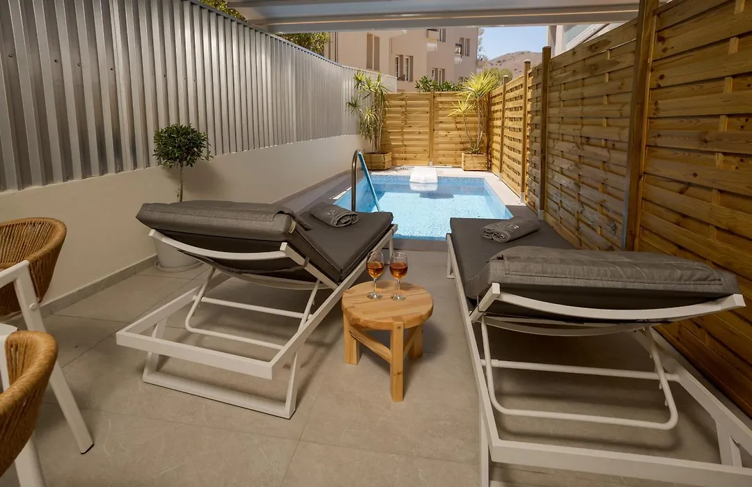 Georgioupolis Beach Hotel-1