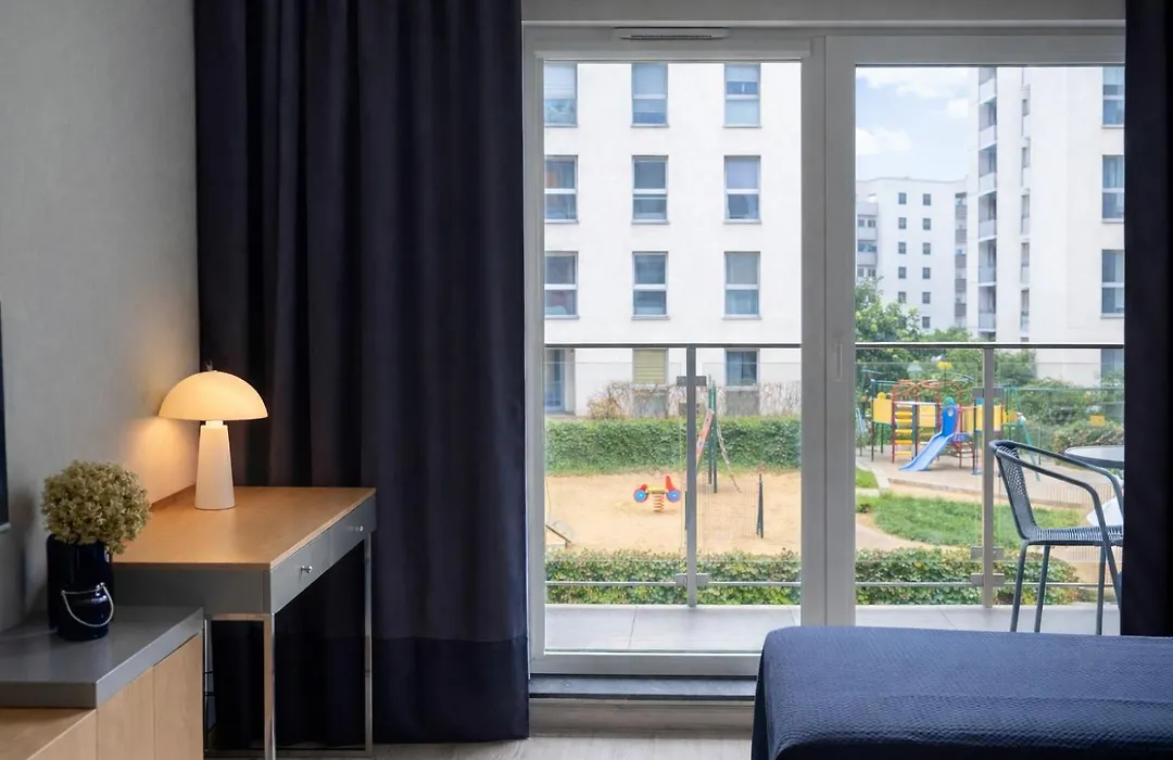 B12 Apartments By Marina Gdansk - Old Town-1