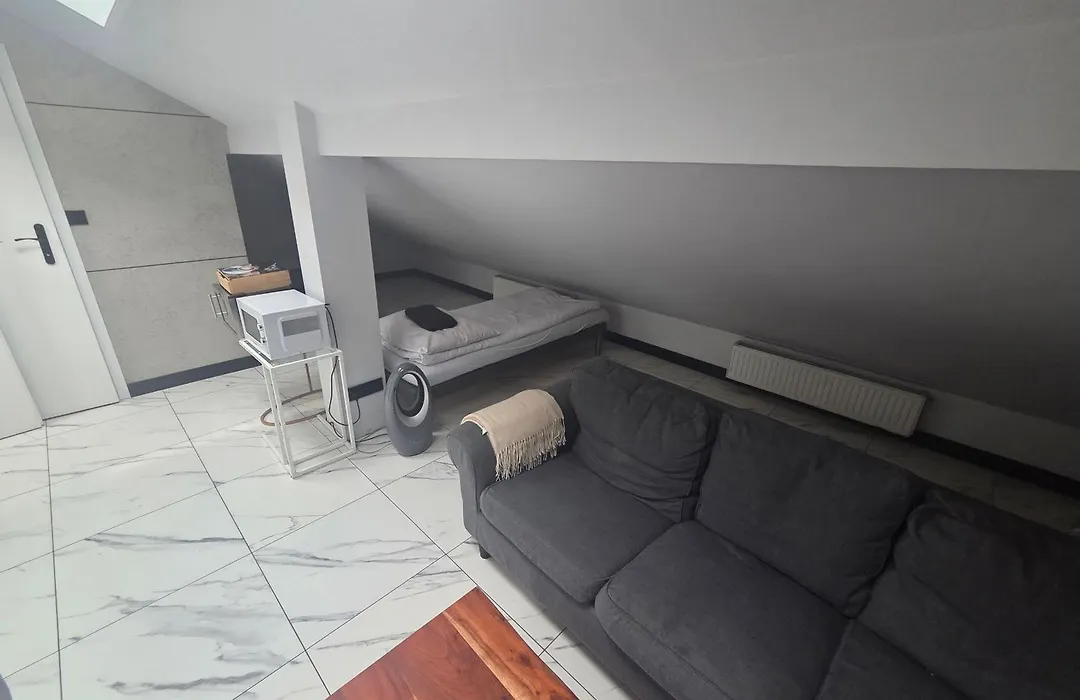 Villa Ventana Poznań City Free Parking-1