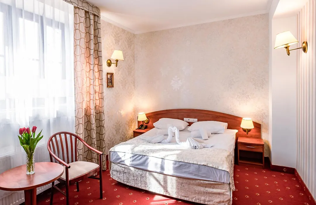 Hotel Restauracja Browar Lwów w Lublinie-1