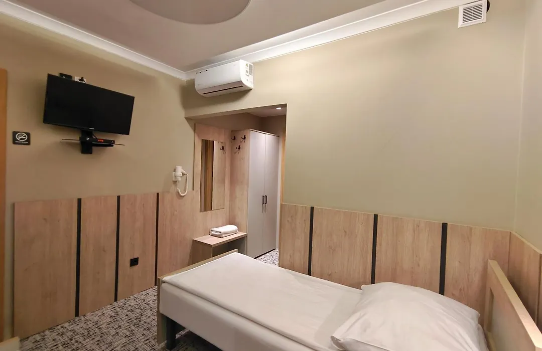 Pensione Antonio - Spokojny Hotel, Centrum Słupska-1