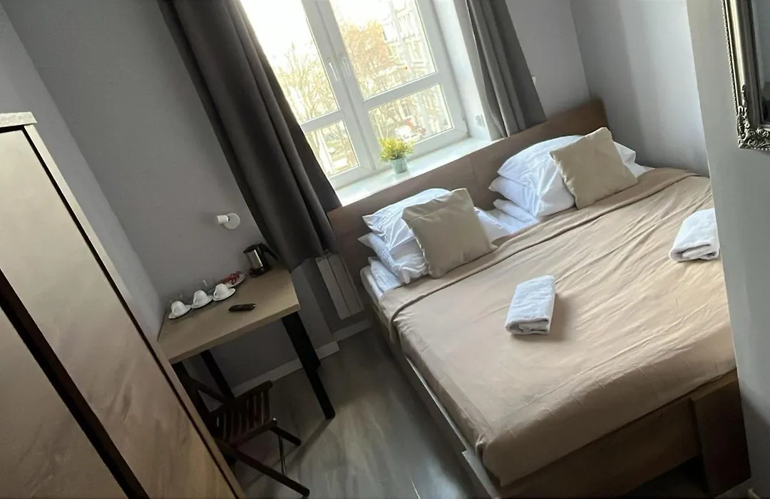 Jasna Hotelik Self Check-In-1