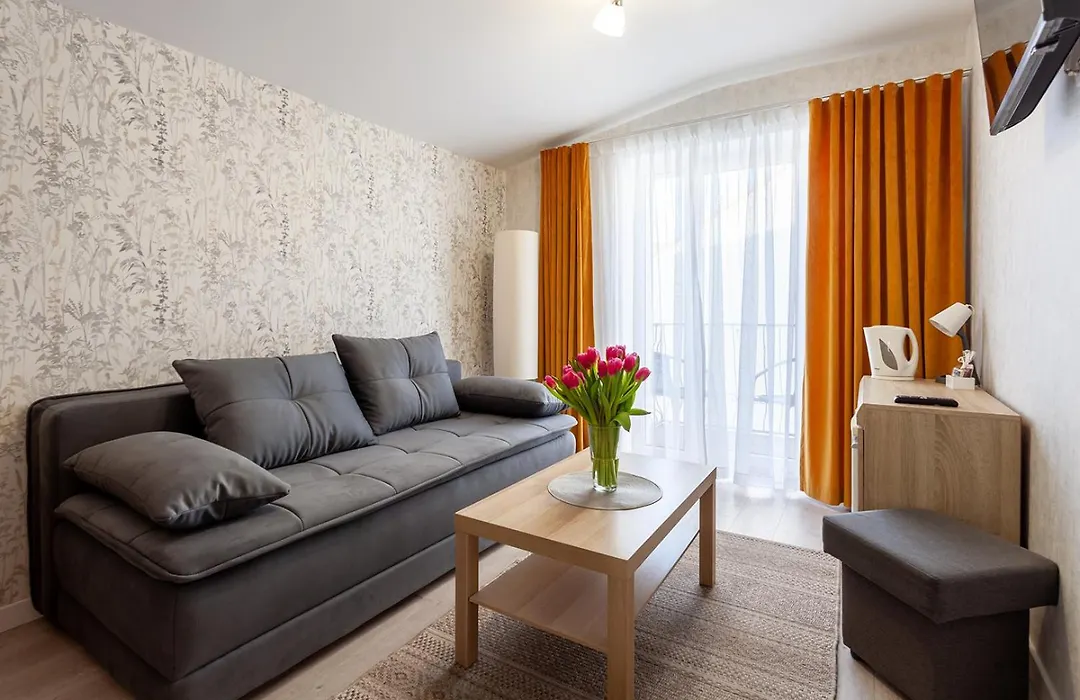 Pokoje Apartamenty Anastazja-1